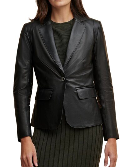 leigh-classic-genuine-leather-blazer