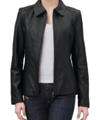 women-slim-fit-black-leather-jacket