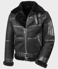 alberto-shearling-black-leather-jacket