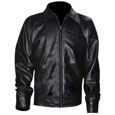 men-new-zipper-leather-jacket