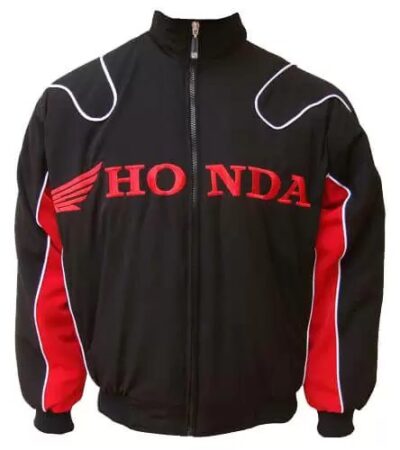 honda textile jacket