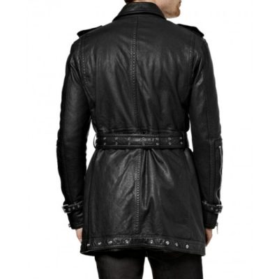 mens-mid-length-biker-leather-coat