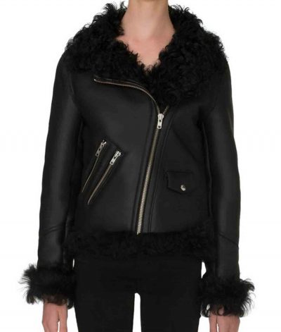 womens-asymmetrical-shearling-biker-leather-jacket