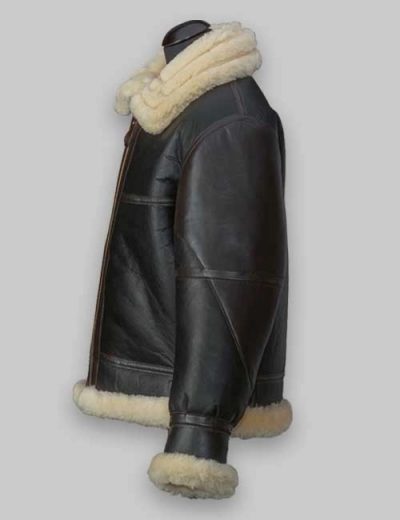 men-flying-black-shearling-jacket
