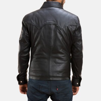 men-shirt-style-leather-jacket