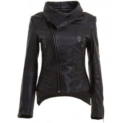 womens-removable-neck-biker-black-leather-jacket