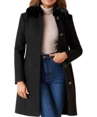 women-fur-collar-black-coat