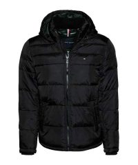 black-puffer-hooded-jacket