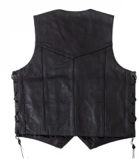 men-cowhide-black-leather-vest