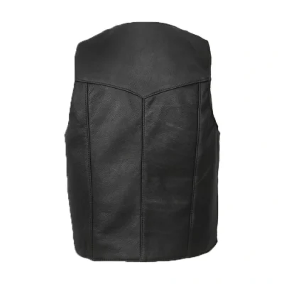men-premium-black-leather-vest