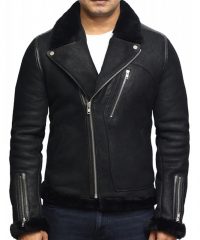 derren-black-shearling-leather-jacket