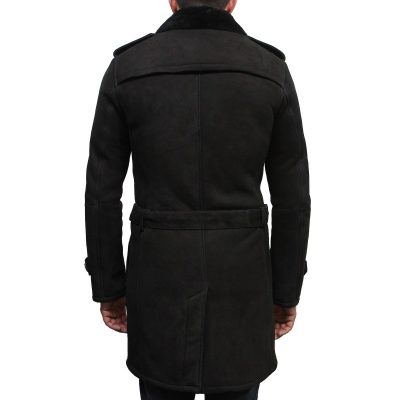 mens-double-breasted-shearling-sheepskin-duffle-leather-coat