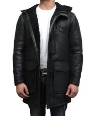 mens-shearling-sheepskin-leather-hooded-coat