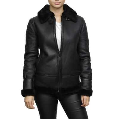womens-aviator-shearling-black-leather-jacket