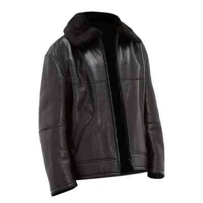 black-shearling-jacket-for-men