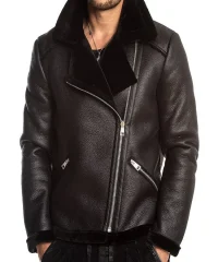 ink-black-shearling-leather-jacket