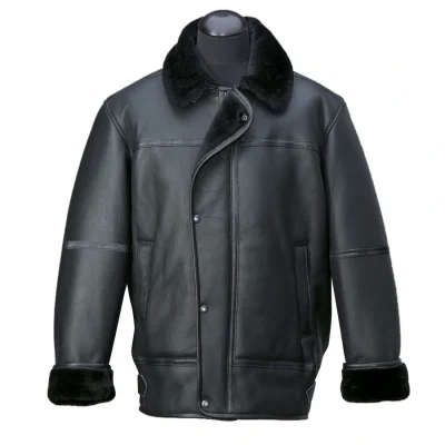 men-aircraft-black-shearling-jacket