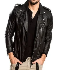 denny-black-leather-jacket