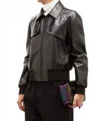 men-classic-military-black-leather-jacket