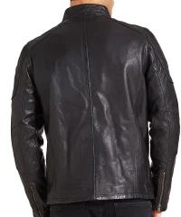 men-classic-shinny-leather-jacket