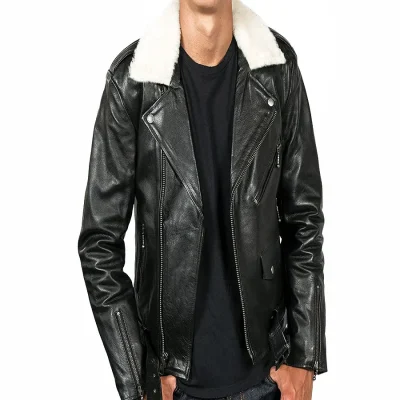 craig-fur-collar-leather-jacket