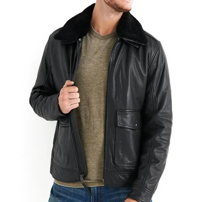 men-sheriff-black-leather-jacket