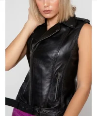 vanda-black-leather-biker-vest