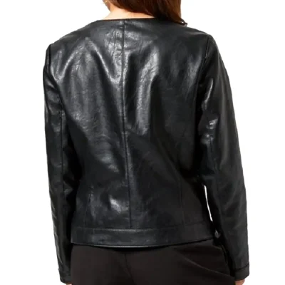 women-classic-petite-black-leather-jacket