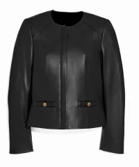 women-party-wear-black-leather-jacket