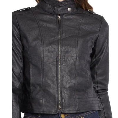 women-textured-black-leather-jacket