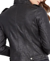 women-textured-black-leather-jacket
