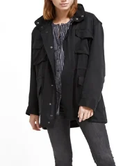utility-black-hooded-cotton-jacket