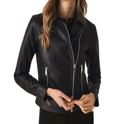 womens-pitch-black-leather-jacket