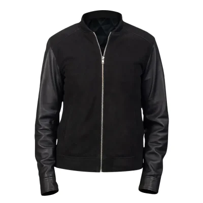 black-zipper-jacket
