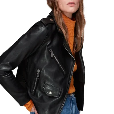 women-cross-zip-biker-leather-jacket