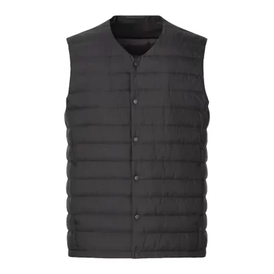 nylon-black-vest