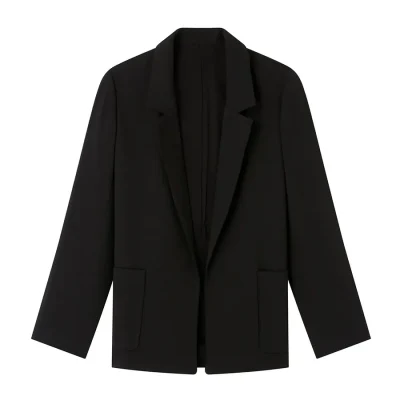 women-patch-pocket-blazer-coat