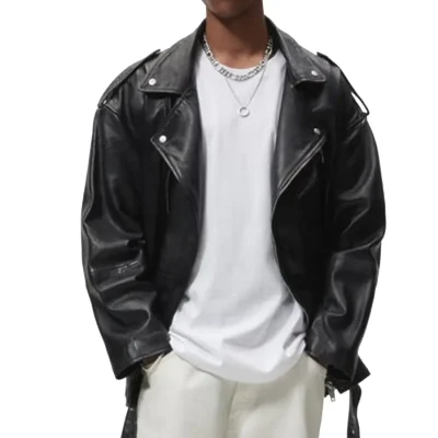 asymmetric-black-biker-jacket