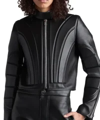 embossed-black-leather-jacket