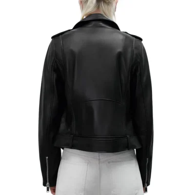 lapel-collar-leather-jacket