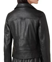 original-zipper-black-leather-jacket