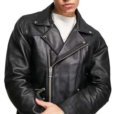 bold-zipper-biker-leather-jacket