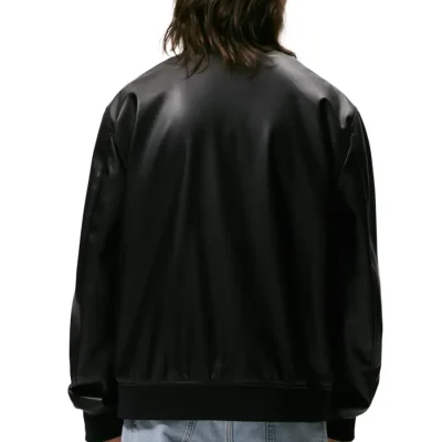 classic-black-bomber-jacket