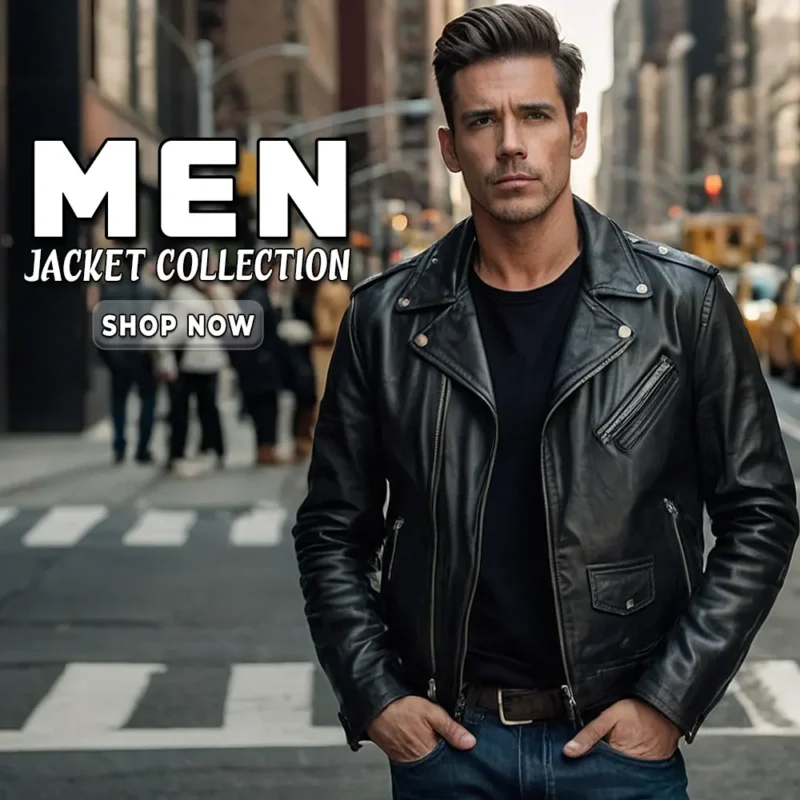 Men Jacket Collections