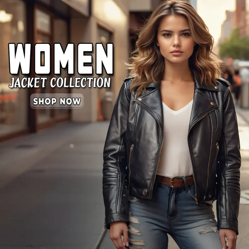 women Jacket Collections